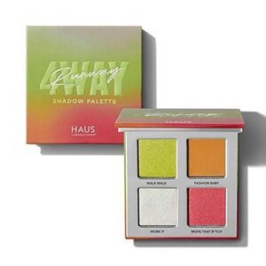 HAUS LABORATORIES By Lady Gaga: FOUR-WAY SHADOW PALETTE, 4 RUNWAY NIB